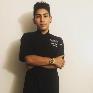 Meet your Posher, Robert